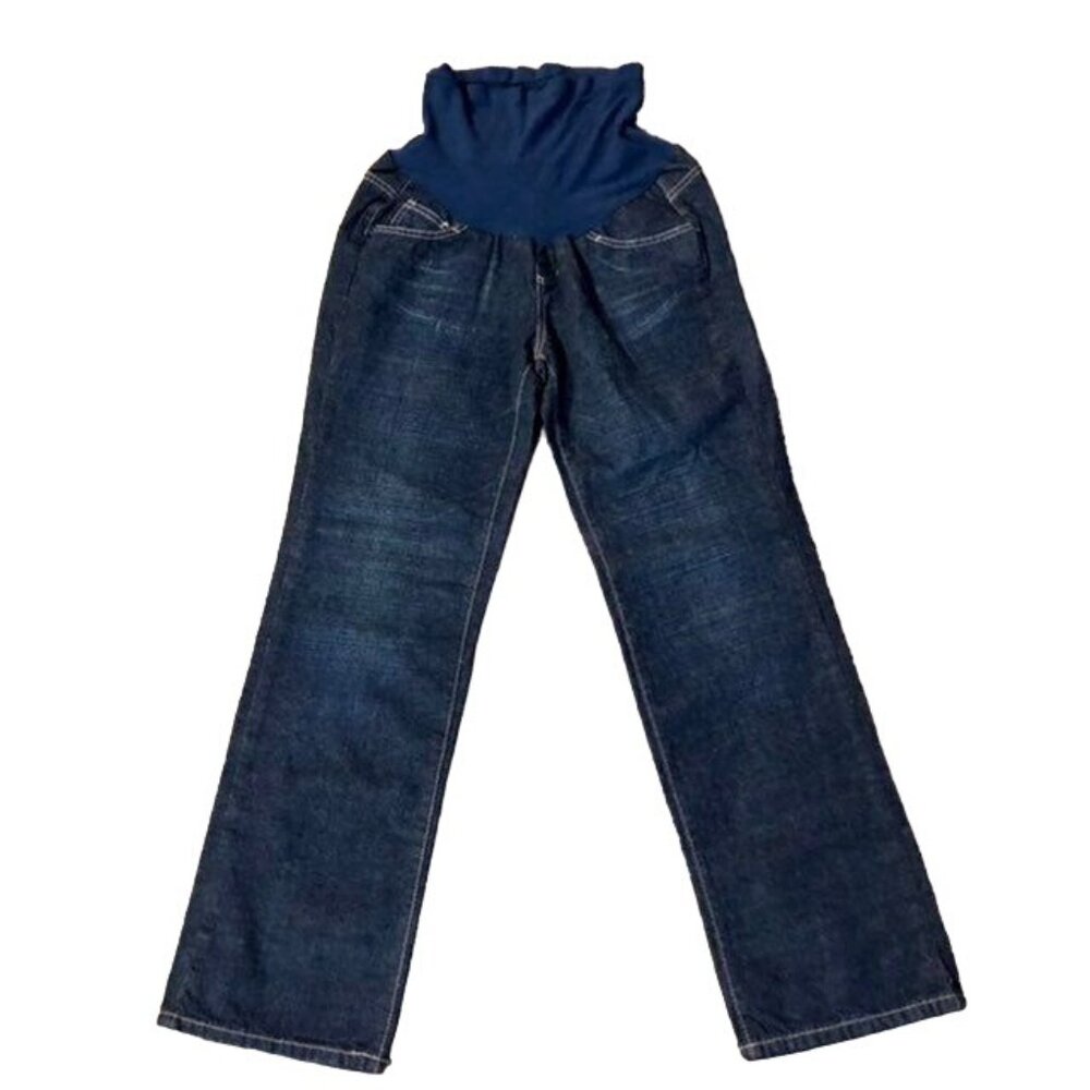 Motherhood Maternity Jeans Womens M NEW